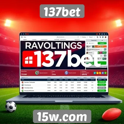 Impacto do 137bet no mercado de apostas online