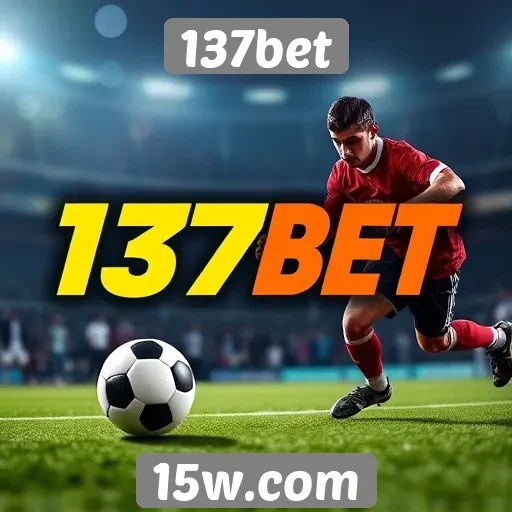 Apostas esportivas em alta no 137bet