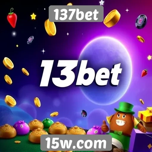 Variedade de jogos disponíveis na plataforma 137bet